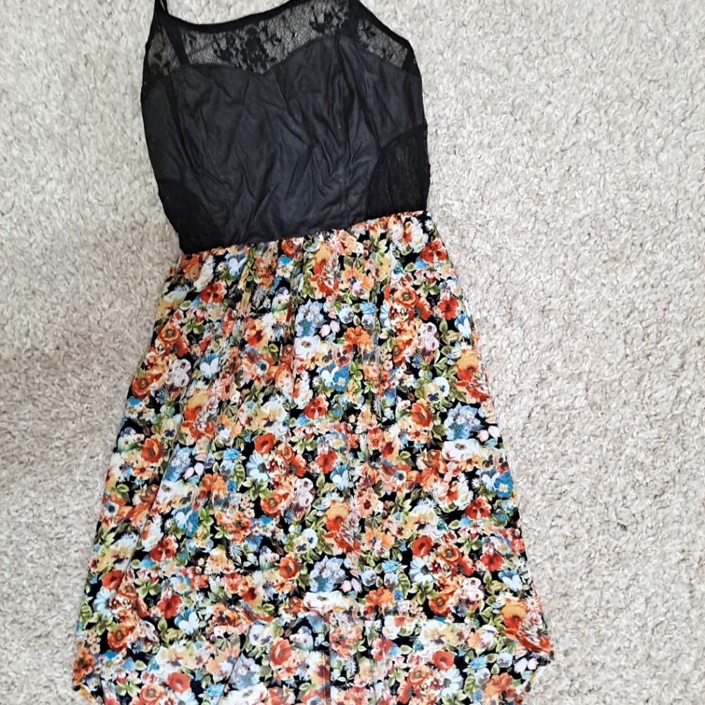 Chloe K dress. Size small